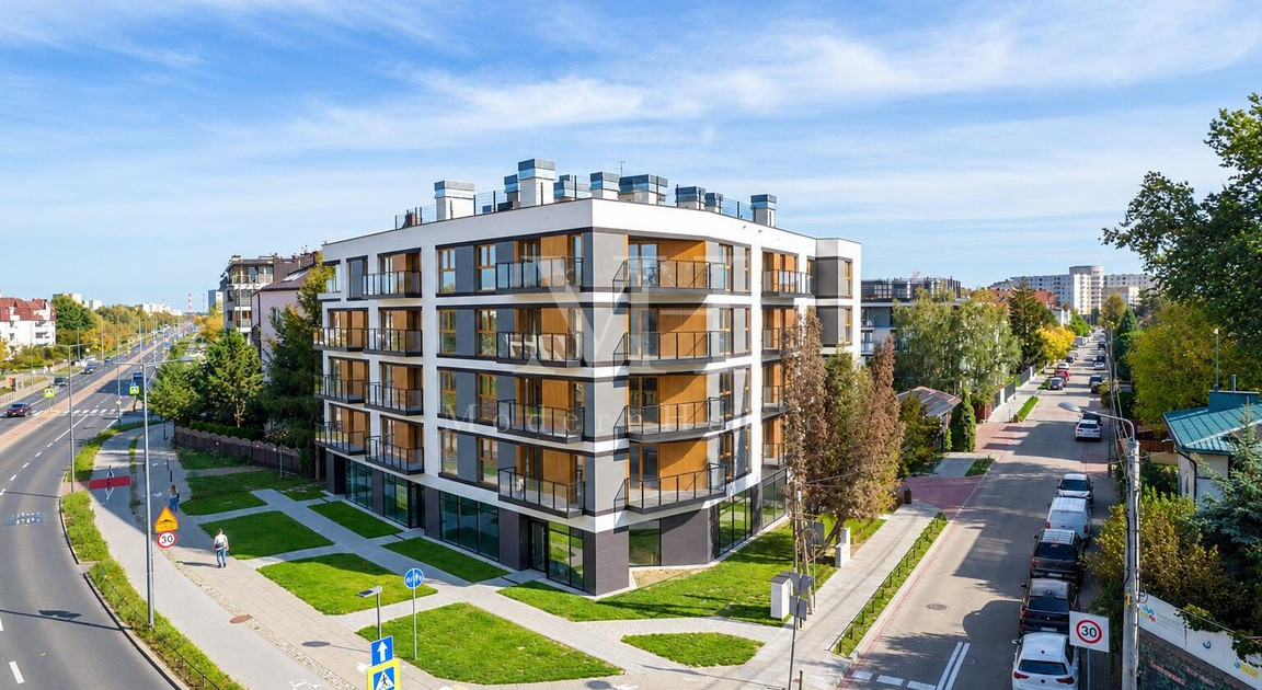 Mieszkanie – Warszawa, Ursynów Zachodni, Ursynów - Widok 2