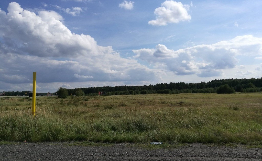 Działka na sprzedaż - Widok 2