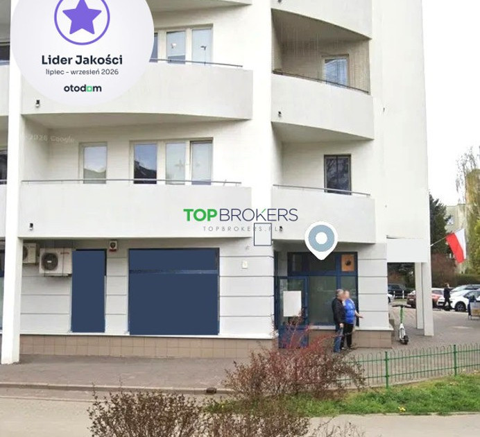 Lokal handlowy, usługowy do wynajęcia - Widok 2
