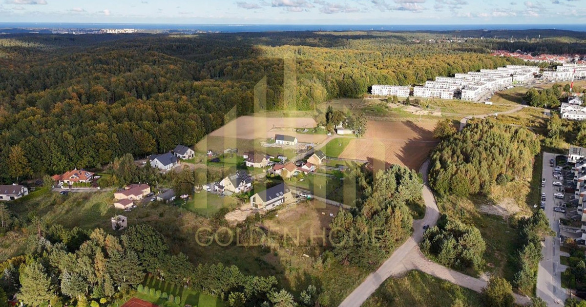 Działka na sprzedaż - Widok 2