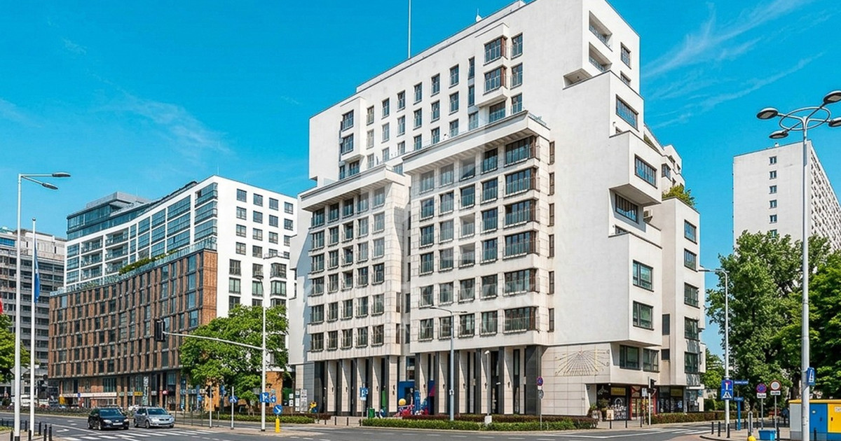 Mieszkanie – Warszawa, Żelazna Brama, Śródmieście - Widok 2
