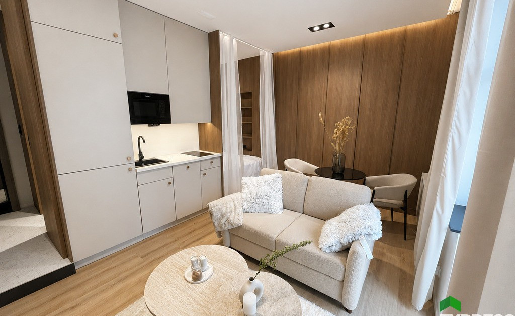 Głogowska | Mieszkania inwestycyjne | 75,8 m² - Widok 2