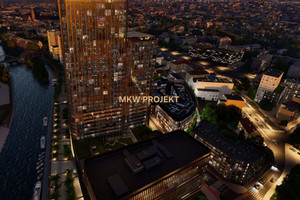 Apartament Premium | 148 m2 | 33 piętro | Quorum Tower