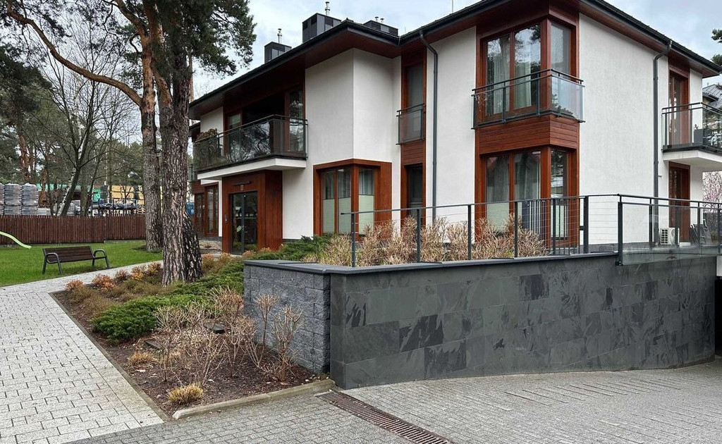 Mieszkanie – Józefów - Widok 2