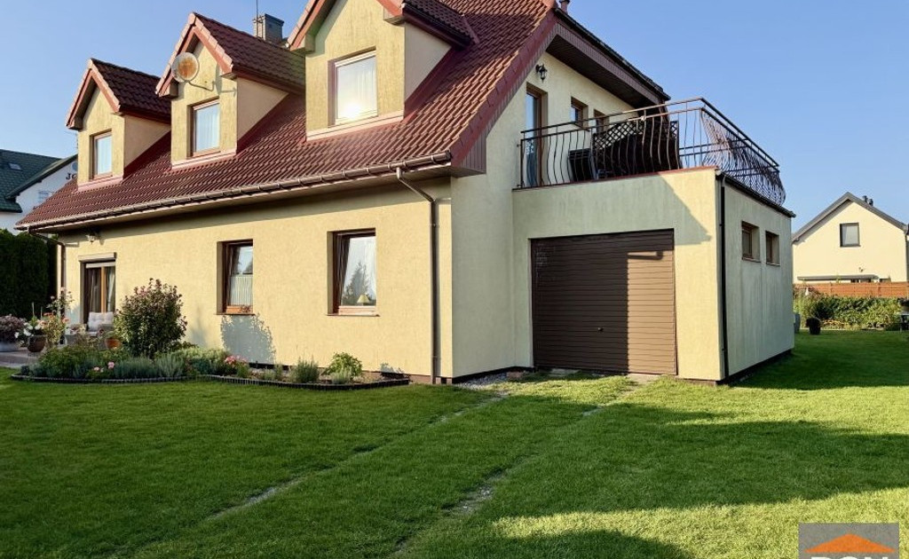 Dom – Rewal - Widok 2