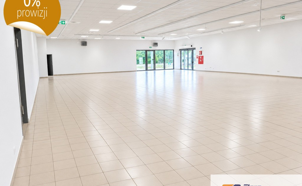 Lokal handlowy, usługowy do wynajęcia - Widok 2