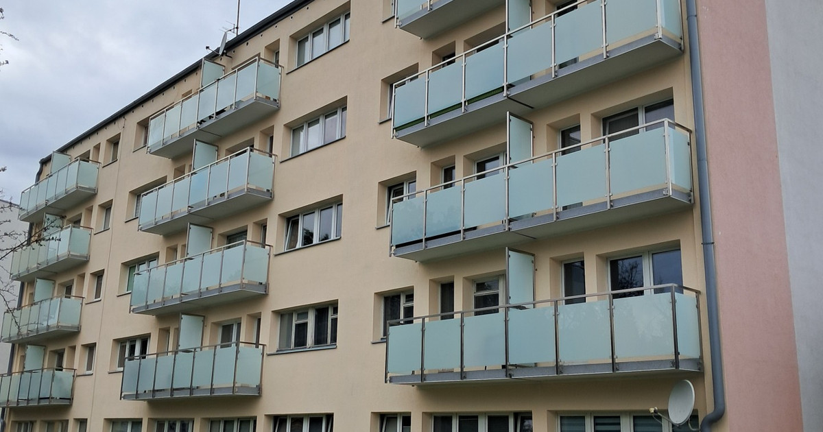 Mieszkanie – Łódź, Lumumbowo, Śródmieście - Widok 2