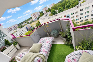 Dzielna | 3 pokoje | balkon | REZERWACJA