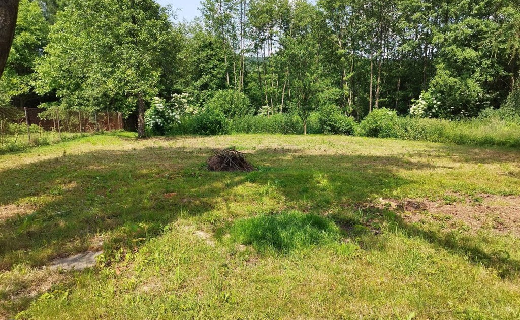 Działka na sprzedaż - Widok 2