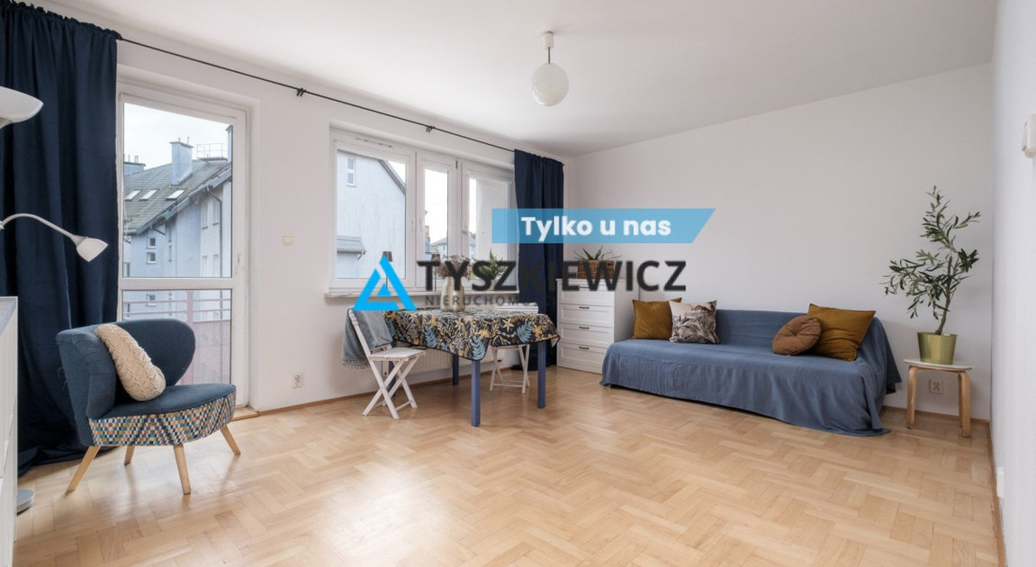 Mieszkanie – Gdańsk, Osiedle Kurierów, Orunia Górna - Gdańsk Południe - Widok 2