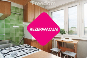 4 pokojowe mieszkanie na Rubinkowie