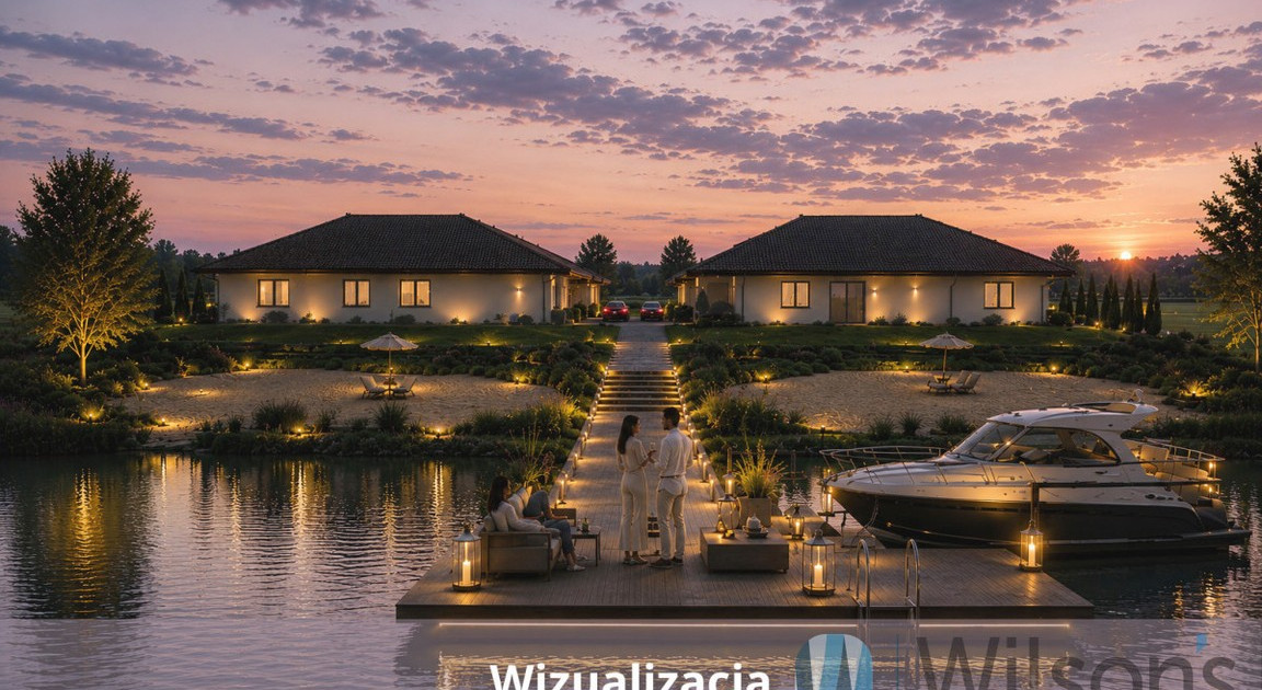 Dom – Barany, powiat ełcki - Widok 2