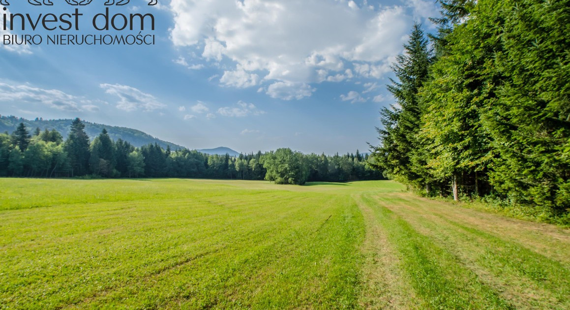 Działka na sprzedaż - Widok 2