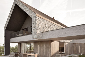 Dom na sprzedaż, 276 m², 6 pokoi Zabierzów Zelków