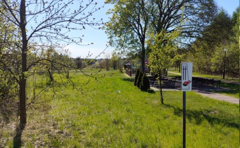 Działka na sprzedaż - Widok 2