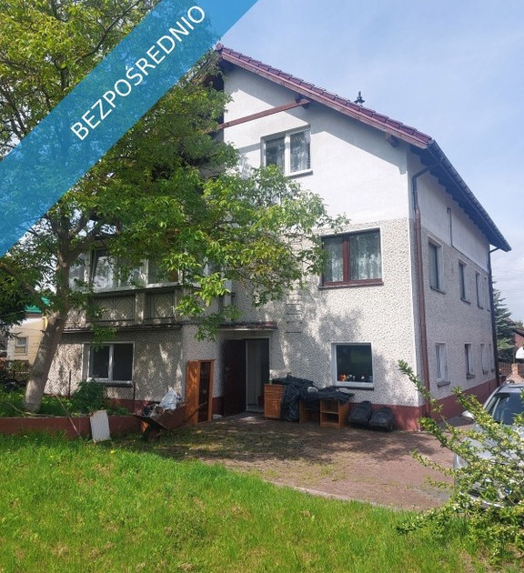Dom – Wolin, powiat kamieński - Widok 2