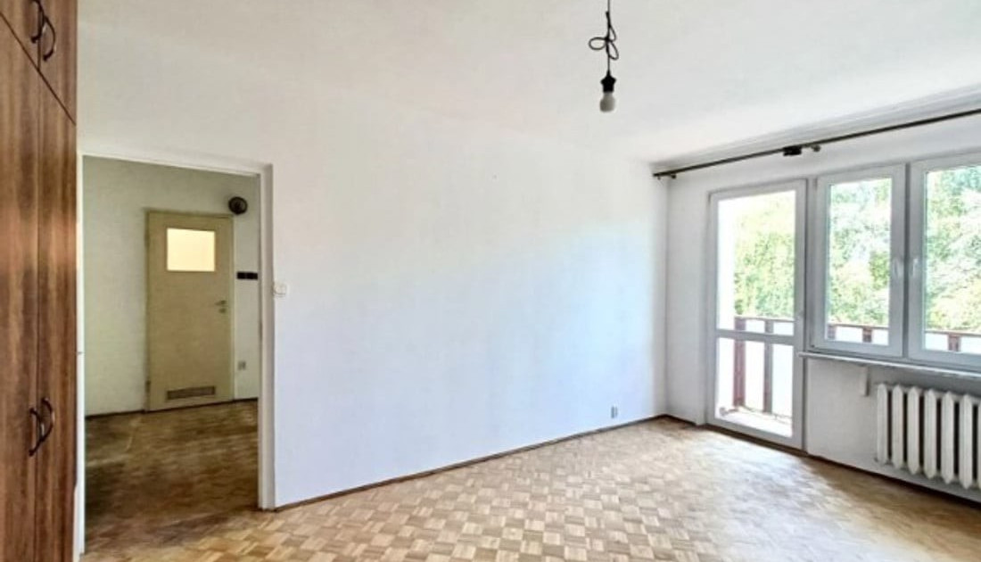 Mieszkanie – Bielany - Widok 2
