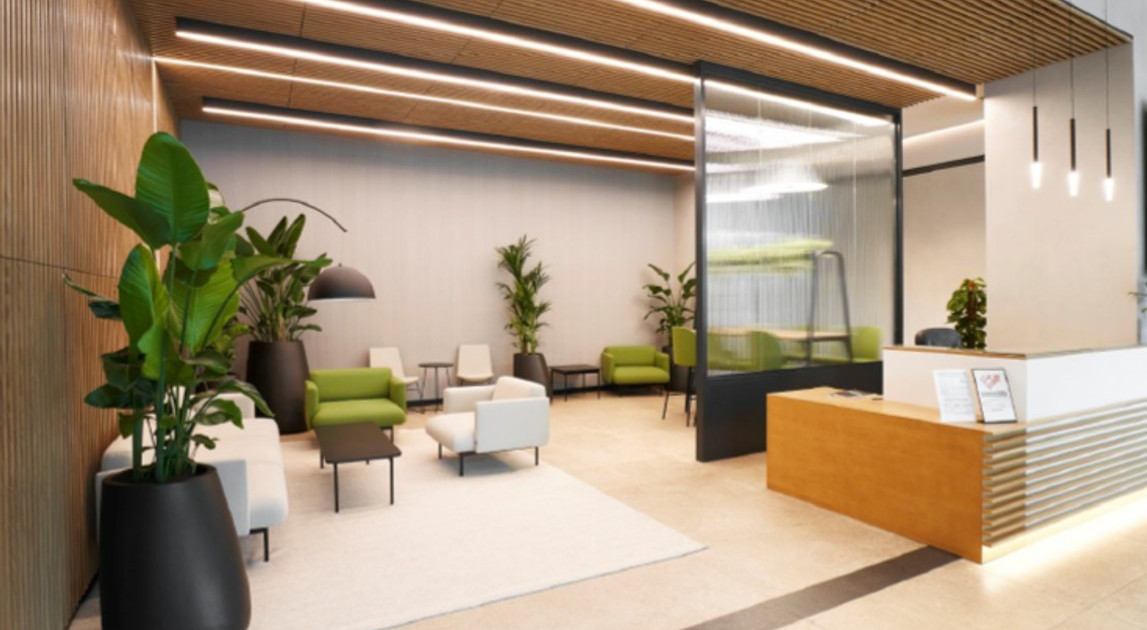 Biurowiec do wynajęcia - Widok 2