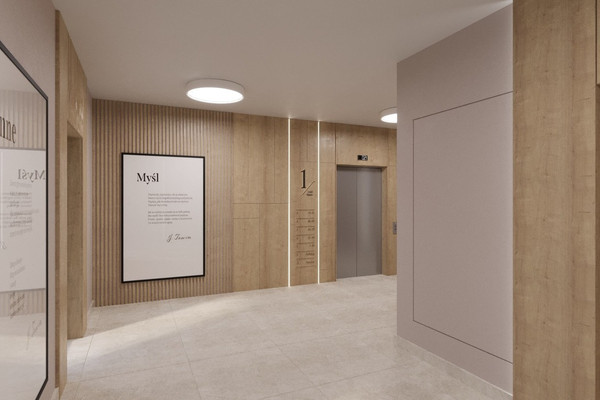 Mieszkanie na sprzedaż, 42 m² Śródmieście-Wschód, Świętego Brata Alberta Chmielowskiego