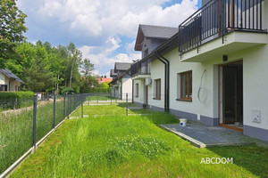 Rybna,mieszkanie 4pokoje,ogródek,stan developerski