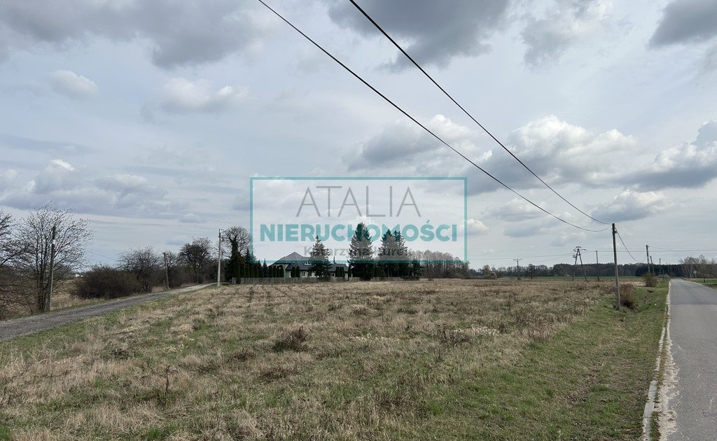 Działka na sprzedaż - Widok 2