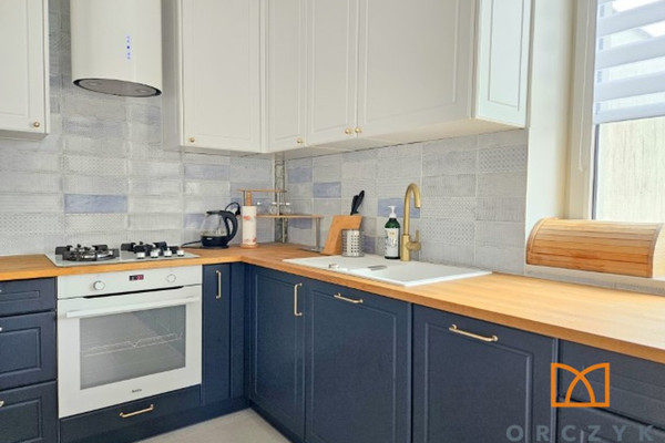 2-bed apartment, 80 m²