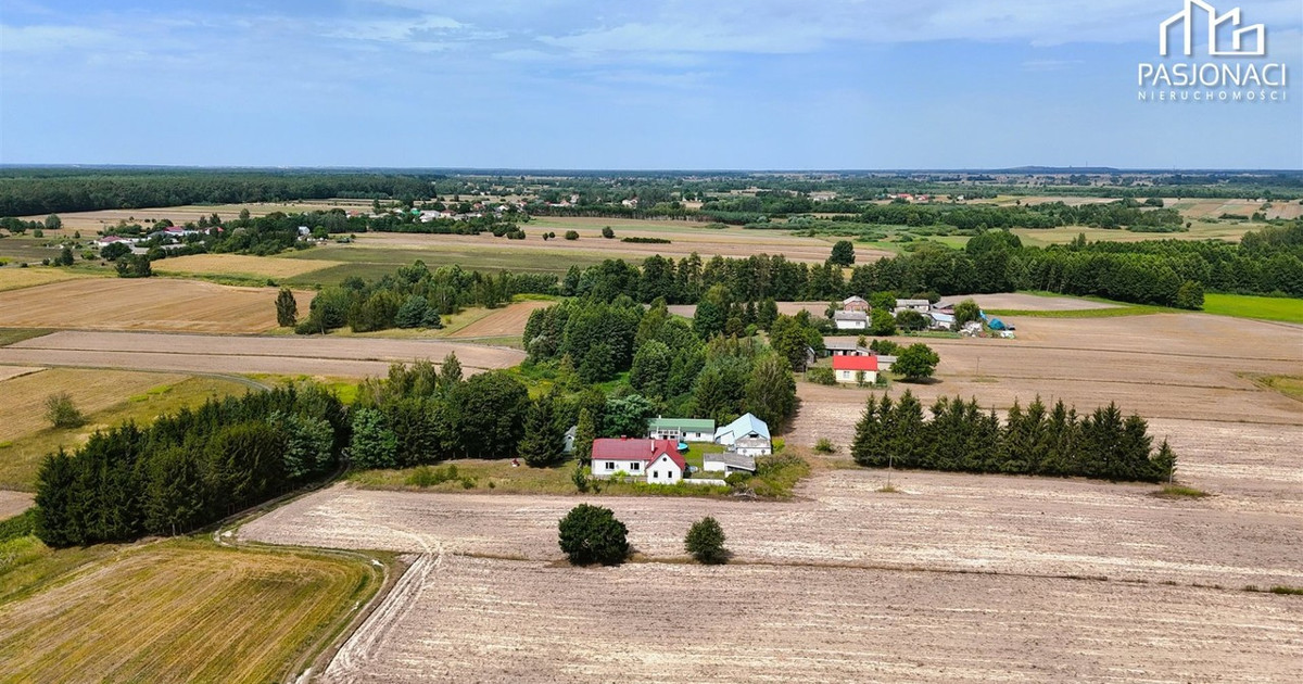 Dom – Milejów - Widok 2