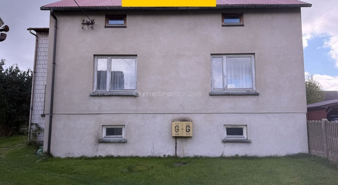 Dom – Poręba, Krawce - Widok 2