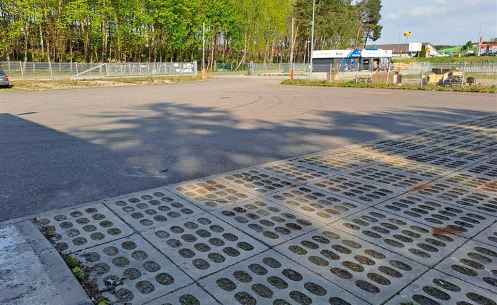 Działka do wynajęcia - Widok 2