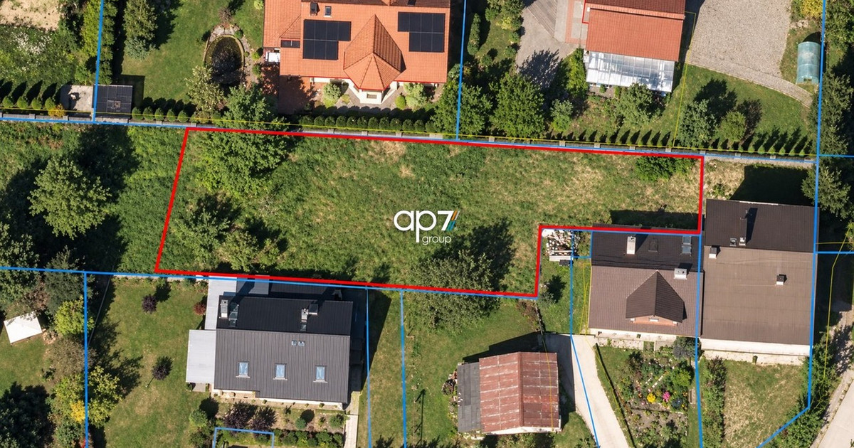 Działka na sprzedaż - Widok 2