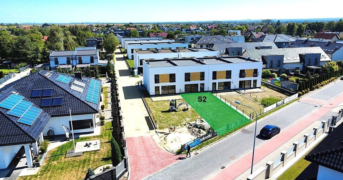 Dom – Knurów, powiat gliwicki - Widok 2