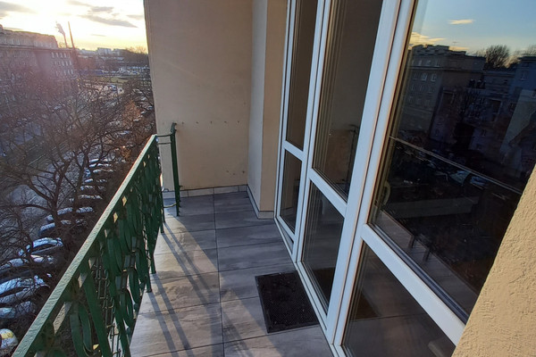 Mieszkanie do wynajęcia, 47 m² Nowa Huta