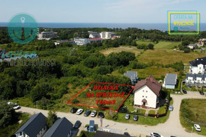Na sprzedaż nadmorska działka w Jastrzębiej Górze