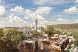 Apartament z tarasem na dachu w Centrum Miasta