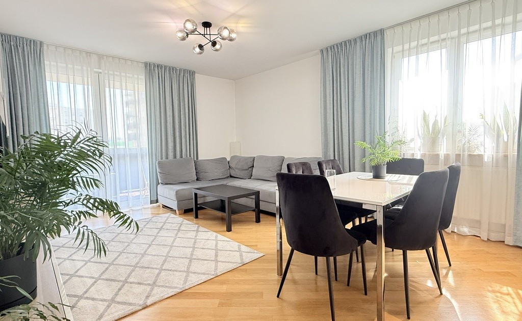 Apartment in Ursus - Widok 2