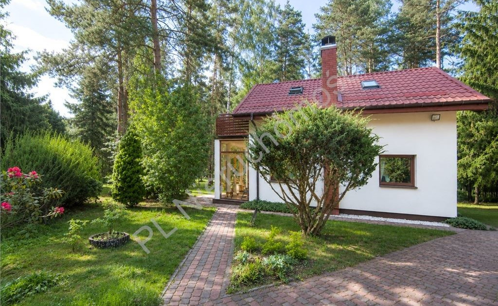 Dom – Żabia Wola, powiat grodziski - Widok 2