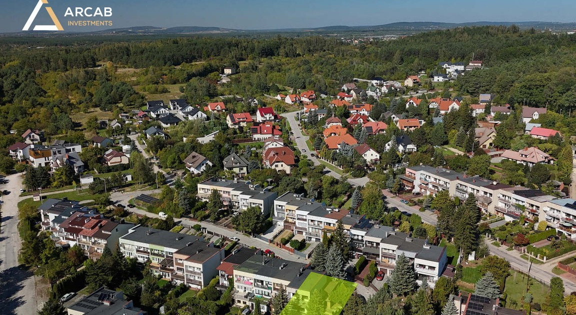 Dom – Kielce, Karczówka, Podkarczówka - Widok 2