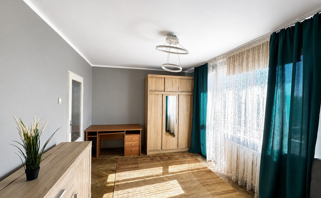Mieszkanie – Kraków, Osiedle Oficerskie, Grzegórzki - Widok 2