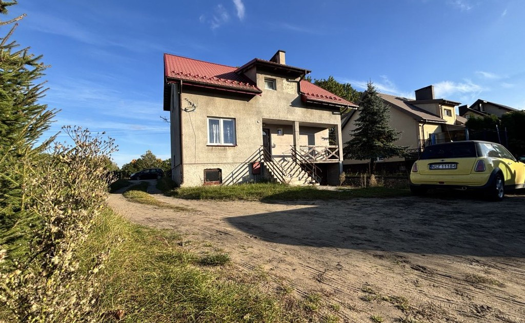 Dom – Szczytno - Widok 2