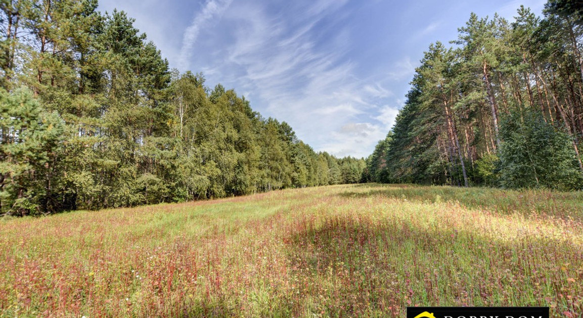 Działka na sprzedaż - Widok 2