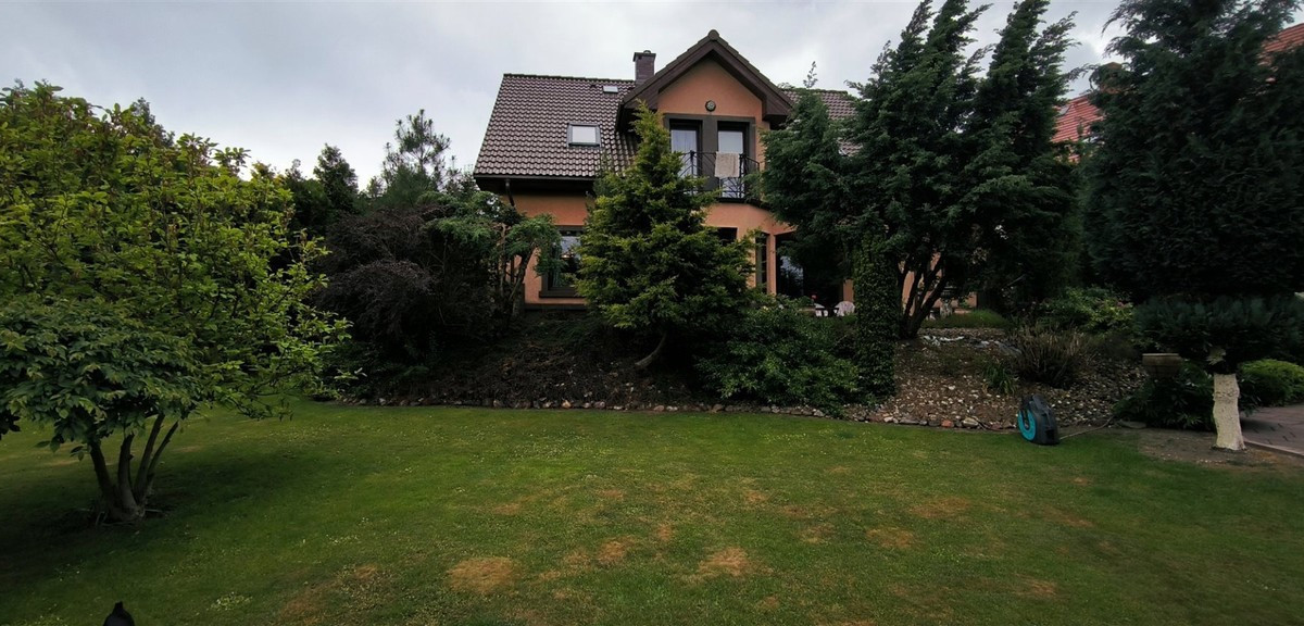 Dom – Bielawa - Widok 2