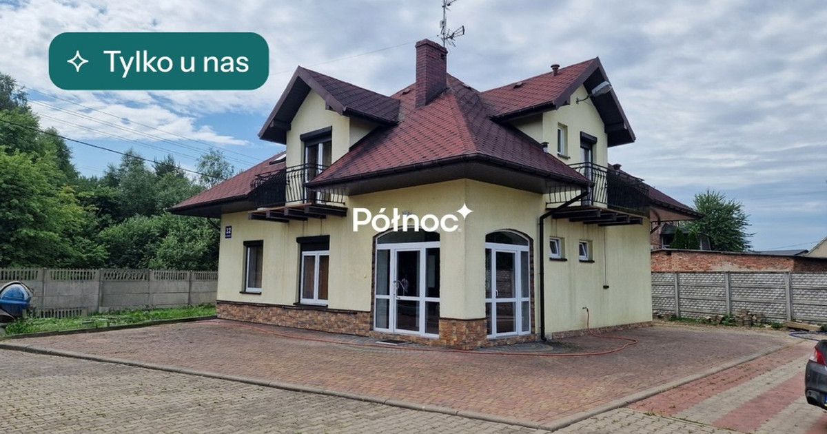 Dom – Gnaszyn-Kawodrza - Widok 2