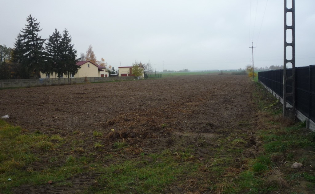 Działka na sprzedaż - Widok 2