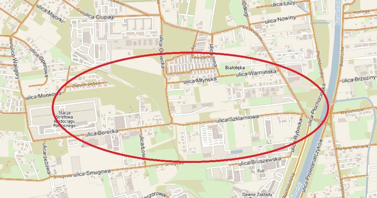 Działka na sprzedaż - Widok 2