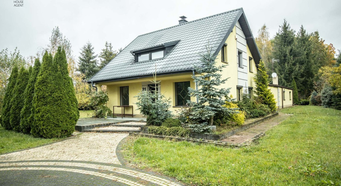 Dom – Wodzierady - Widok 2