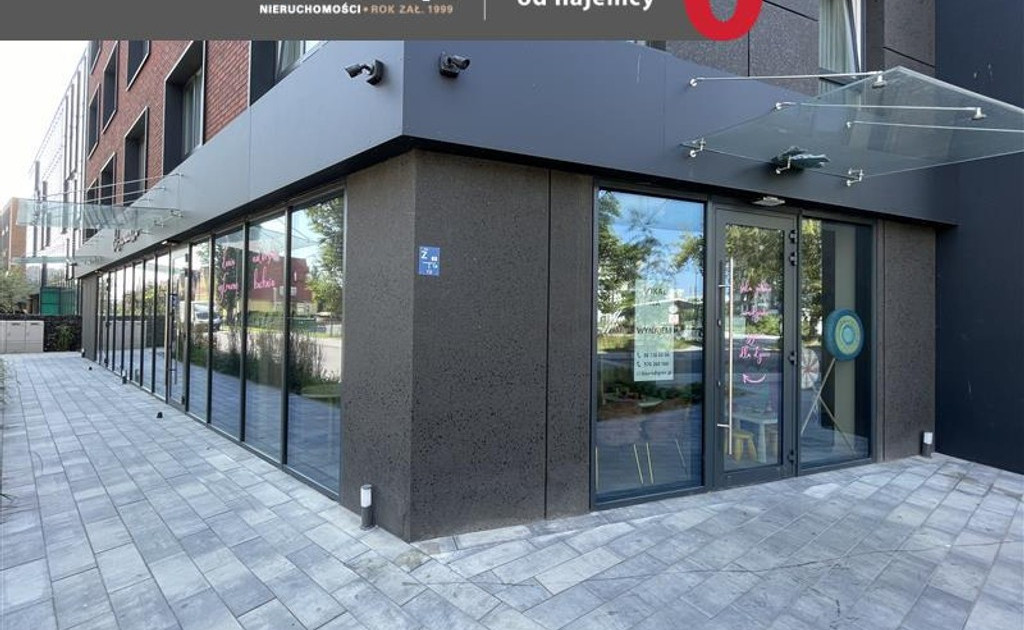 Lokal handlowy, usługowy do wynajęcia - Widok 2