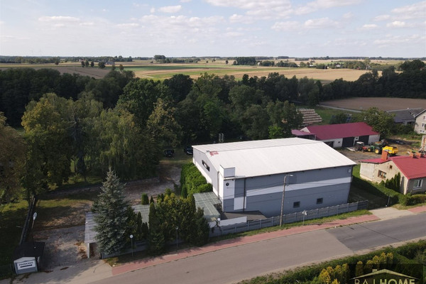 Nieruchomość komercyjna na sprzedaż