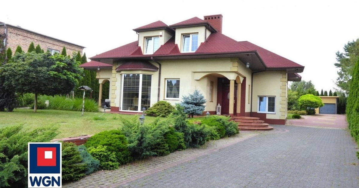 Dom – Poczesna - Widok 2