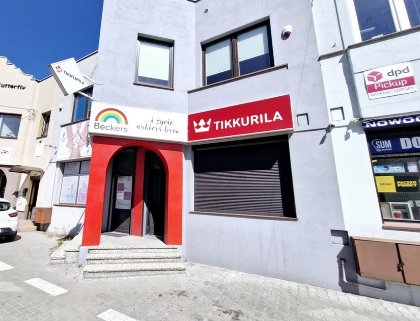 Lokal handlowy, usługowy do wynajęcia - Widok 2