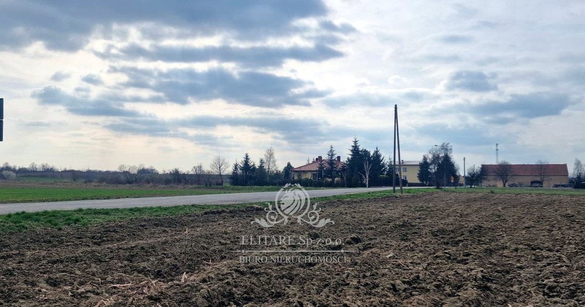 Działka na sprzedaż - Widok 2